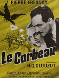 le-corbeau-affiche-de-film-60x80-cm-r1960-pierre-fresnay-henri-georges-clouzot